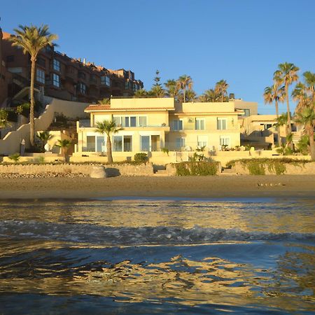 Maravilloso Apartamento Amanecer Cabo A Pie De Playa Y Mar En Chalet Roquetes Alicante Bagian luar foto
