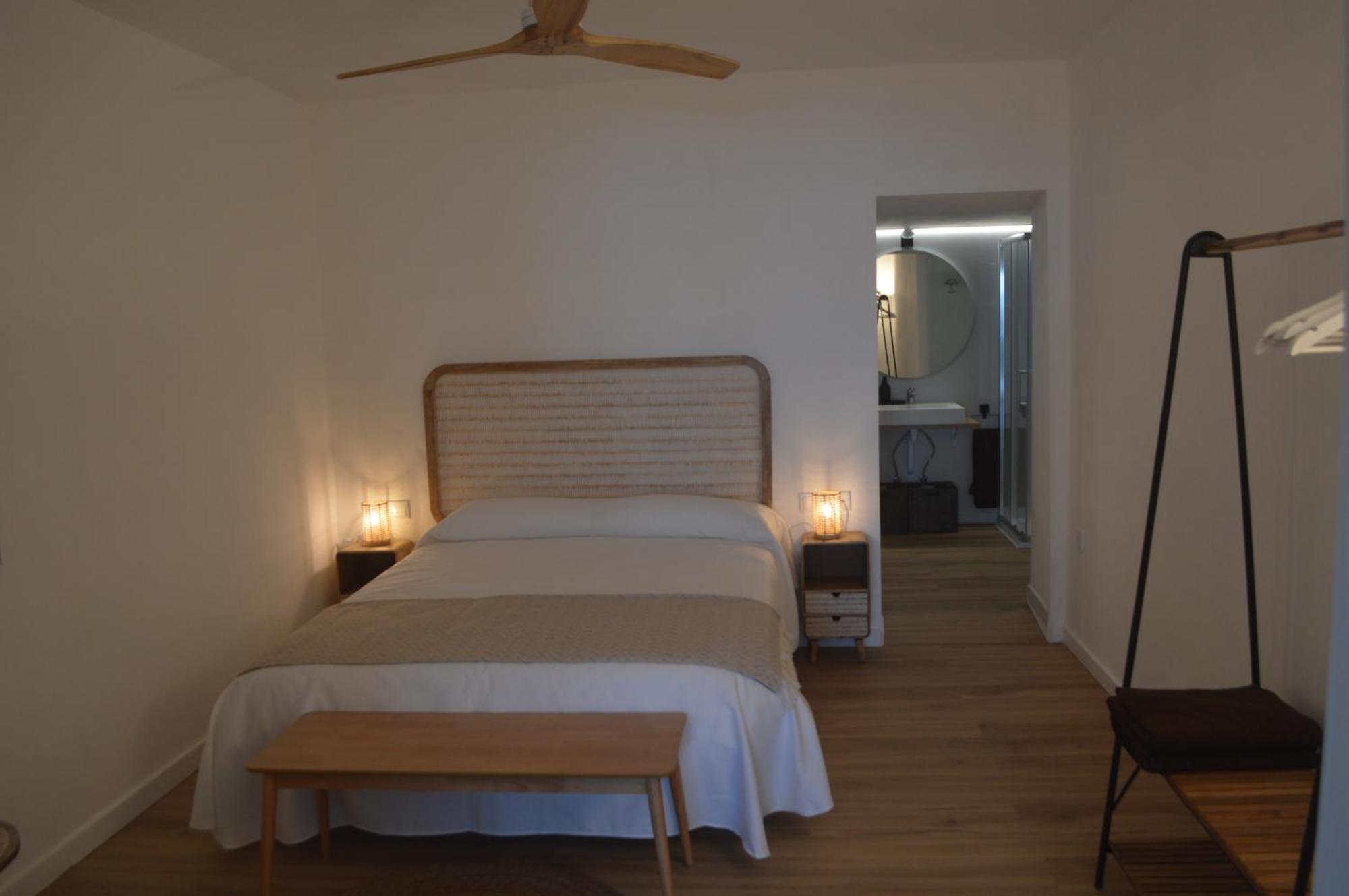 Maravilloso Apartamento Amanecer Cabo A Pie De Playa Y Mar En Chalet Roquetes Alicante Bagian luar foto